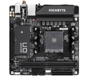 Gigabyte A520I AC alaplap